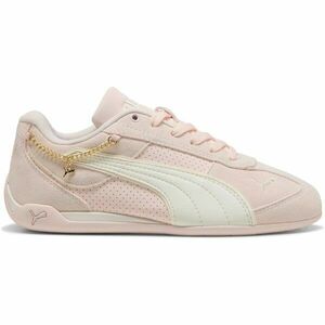 Puma REPLICATCH SD JEWEL JR Lány szabadidőcipő, rózsaszín, méret 36 kép