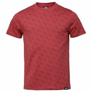 Umbro BURRO Férfi póló, piros, méret kép