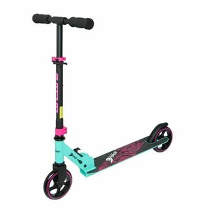 Arcore 3FORCE 145 Összecsukható roller, fekete, méret kép