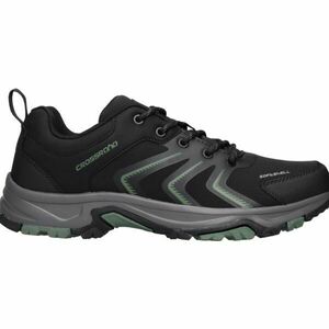 Crossroad SCATH M Férfi túracipő, fekete, méret kép