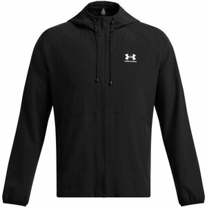 Under Armour STRETCH WOVEN WINDBREAKER Férfi dzseki, fekete, méret M kép