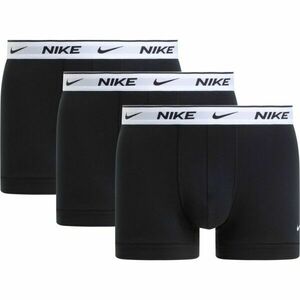 Nike TRUNK 3PK Férfi boxeralsó, fekete, méret kép