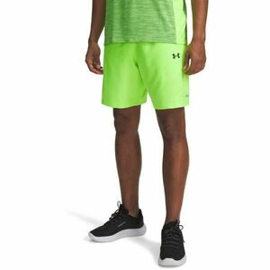 Under Armour TECH UTILITY SHORTS Férfi rövidnadrág, világoszöld, méret M kép