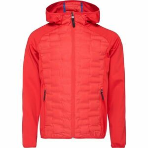 TRIMM ERWI HARD Férfi hibrid dzseki, piros, méret kép