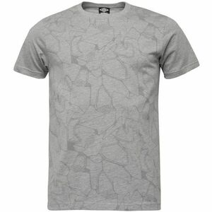 Umbro GRIGORI Férfi póló, szürke, méret XXL kép