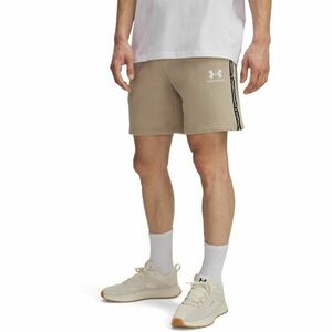 Under Armour ICON FLEECE SHORTS Férfi rövidnadrág, bézs, méret M kép