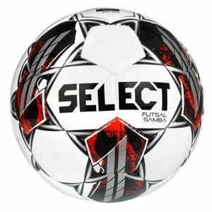 Select FB FUTSAL SAMBA Futsal labda, fehér, méret kép