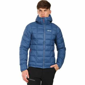 KILPI REBEKI Férfi bélelt dzseki, kék, méret XXXL kép