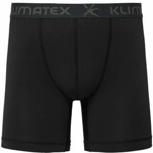 Klimatex TYMAR RE: CLIMA Férfi funkcionális boxeralsó, fekete, méret XXL kép