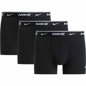 Nike TRUNK 3PK Férfi boxeralsó, fekete, méret kép