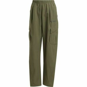 adidas CARGO PANTS Női túranadrág, khaki, méret kép