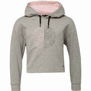 LOAP DOKSY Lány pulóver, szürke, méret 112-116 kép