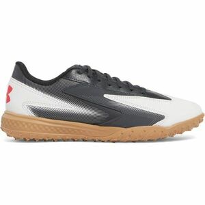 Under Armour SHADOW TURF 3 Unisex turf cipő, fehér, méret 45 kép