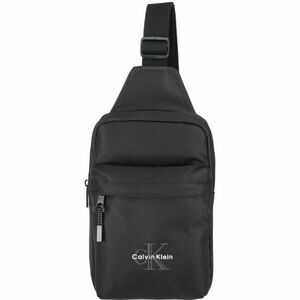 Calvin Klein BOLD SLING Válltáska, fekete, méret kép