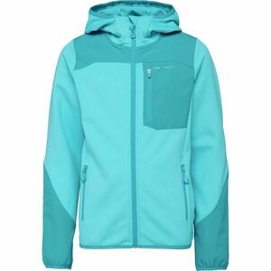 Head KARMEL Gyerek technikai pulóver, türkiz, méret 116-122 kép