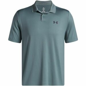 Under Armour PERFORMANCE 3.0 POLO Férfi golf póló, világoszöld, méret M kép