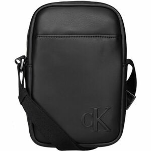 Calvin Klein BOLD CK SLIM REPORTER Irattáska, fekete, méret kép