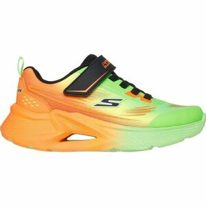 Skechers TIDAL-TECH Gyerek szabadidőcipő, világoszöld, méret kép
