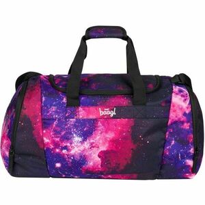 BAAGL GALAXY Sporttáska, fekete, méret kép