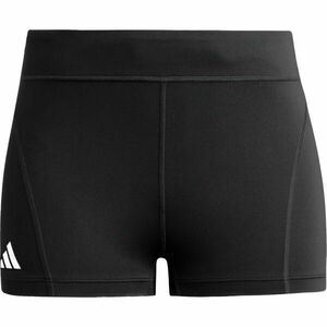 adidas ADIZERO ESSENTIALS BOOTY Női futó rövidnadrág, fekete, méret kép