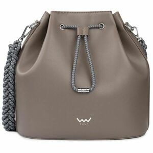 VUCH LIBANE Női kézitáska, barna, méret kép