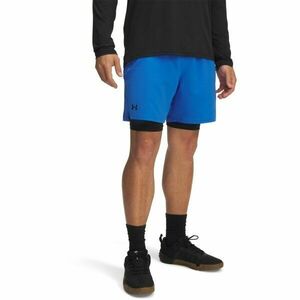 Under Armour VANISH WOVEN 2IN1 STS Férfi rövidnadrág, kék, méret S kép