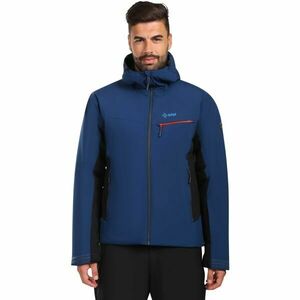 KILPI FLIP Férfi sídzseki, sötétkék, méret XXXL kép