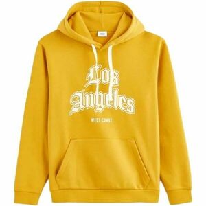 CELIO FECAGO Férfi pulóver, sárga, méret kép