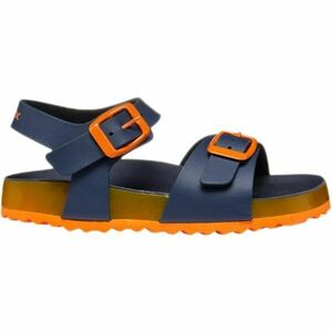 Geox J GHITA Fiú szandál, sötétkék, méret kép