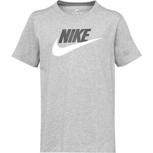 Nike SPORTSWEAR TEE FUTURA Gyerek póló, szürke, méret kép