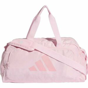 adidas DEFENDER GYM BAG S Női sporttáska, rózsaszín, méret kép