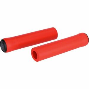 Arcore AGP SILICONE Szilikon kerékpár markolat, piros, méret kép