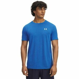 Under Armour VANISH SEAMLESS Férfi póló, kék, méret kép