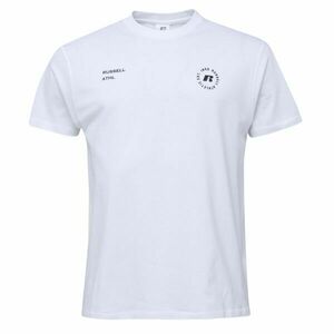 Russell Athletic T-SHIRT Férfi póló, fehér, méret kép