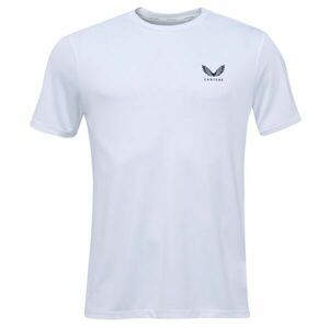 CASTORE SS T-SHIRT Férfi póló, fehér, méret kép