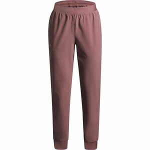Under Armour SPORT WOVEN JOGGER Lány melegítőnadrág, barna, méret XL kép