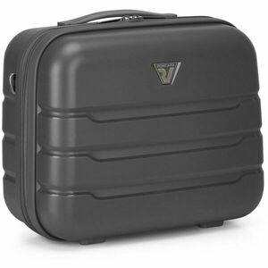 RONCATO B-FLYING Kozmetikai kisbőrönd, sötétszürke, méret kép