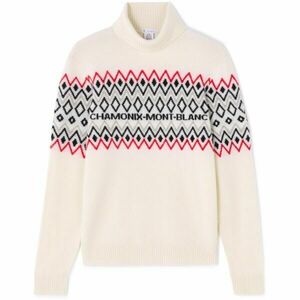 CELIO LMECHAMK19 Férfi pulóver, fehér, méret kép