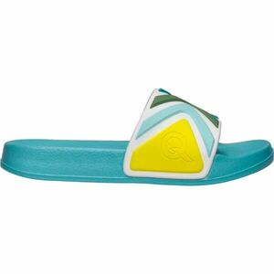 AQUOS ZENIX K Gyerek papucs, türkiz, méret kép
