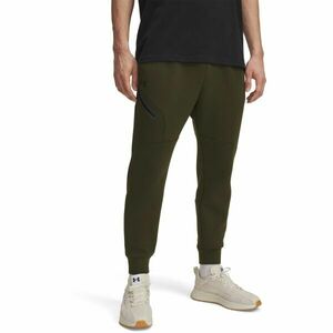 Under Armour UNSTOPPABLE FLEECE Férfi melegítőnadrág, khaki, méret L kép