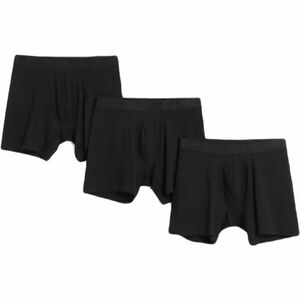 GAP V-3PK BASIC Férfi boxeralsó, fekete, méret kép