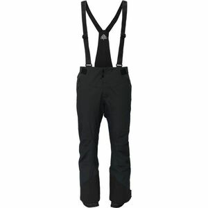 TENSON PRIME PRO SKI PANTS MEN Férfi sínadrág, fekete, méret kép