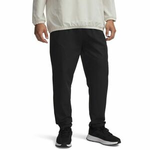 Under Armour UNSTOPPABLE TAPERED PANTS Férfi nadrág, fekete, méret L kép