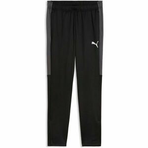 Puma INDIVIDUALLIGA TRAINING PANTS Férfi nadrág sportoláshoz, fekete, méret kép