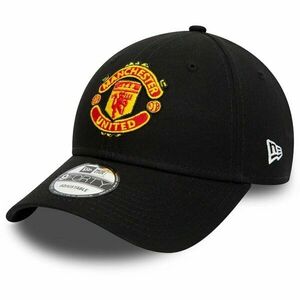 New Era MANCHESTER UNITED FC YOUTH CORE 9FORTY Gyerek baseball sapka, fekete, méret kép