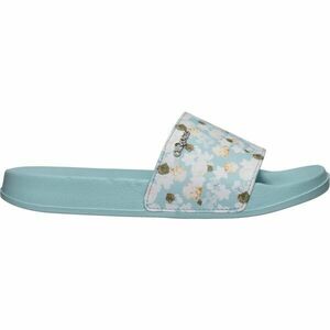 AQUOS GLIMMA Női papucs, türkiz, méret kép