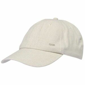 Willard RAYDEN Könnyű férfi sapka len tartalommal, bézs, méret kép