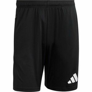adidas ENTRADA 26 SHORTS Férfi sportos rövidnadrág, fekete, méret kép