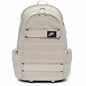 Nike SPORTSWEAR RPM Hátizsák, bézs, méret kép