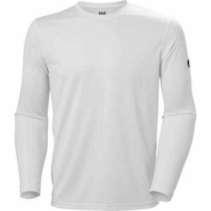 Helly Hansen HH TECH CREW LS 2.0 Férfi technikai póló, fehér, méret kép